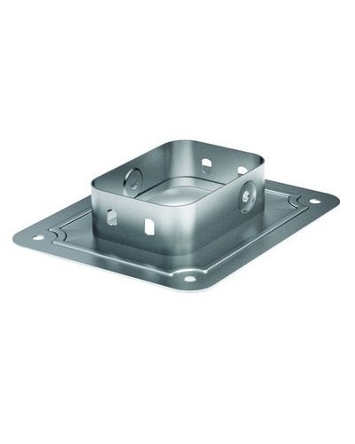 Фланец соединительный FR 100/80 DKC 37432 в Москве Аксессуары для лотков Pintop.ru