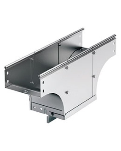 Ответвитель-переходник TDSA Т-обр. вертикальный 200/500 DKC 37616K в Москве Аксессуары для лотков Pintop.ru