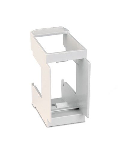 Суппорт Viva на DIN-рейку, 1 мод DKC 45127 в Москве Крепежные изделия Pintop.ru