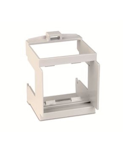 Суппорт Viva на DIN-рейку, 2 мод DKC 45227 в Москве Стяжки-хомуты Pintop.ru