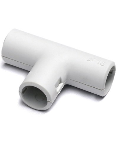 Тройник открывающийся, IP40, д.25 мм DKC 50625 в Москве Повороты, муфты, тройники Pintop.ru