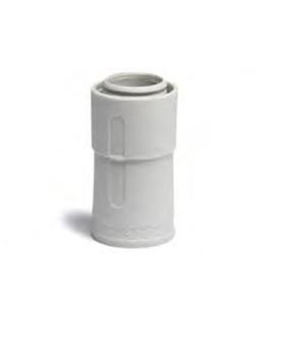 Переходник армированная труба - жесткая труба DKC50 мм 55250 в Москве Повороты, муфты, тройники Pintop.ru