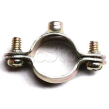 Хомут стальной с внутренней резьбой М6, д.14 мм DKC (58014)