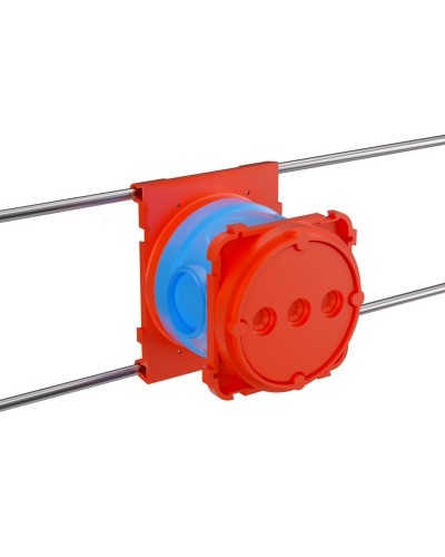 Универсальная установочная коробка для заливки в бетон, номинальный ф71 DKC 59393U в Москве Распределительные коробки Pintop.ru