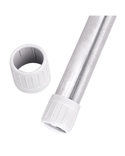 Концевая втулка, наружная д. 32 мм DKC 6097L32B в Москве Аксессуары для кабель-канала Pintop.ru