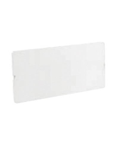 Панель сплошная на 18 модулей RAL7035 для щитков IP на 18, 36 модуля DKC 87173 в Москве Держатели, клипсы, скобы Pintop.ru