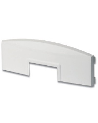 Адаптер для ввода канала 70х22 мм в 6-мод. коробку Brava DKC 09225 в Москве Аксессуары для стоек и шкафов Pintop.ru