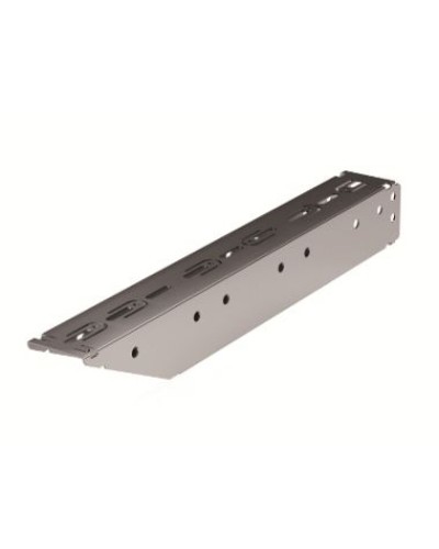 Консоль быстрой фиксации осн.400 мм DKC BBF5040 в Москве Аксессуары для стоек и шкафов Pintop.ru