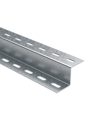 Профиль Z-образный 2000 толщ.2.5мм (BPM3520) в Москве Аксессуары для лотков Pintop.ru