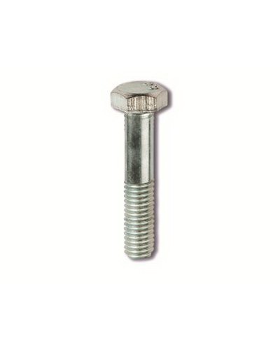 Болт с шестигранной головкой и неполной резьбой М8х60, нержавеющая сталь (50 шт/уп) DKC (CM020860INOX316L) в Москве Крепеж Pintop.ru