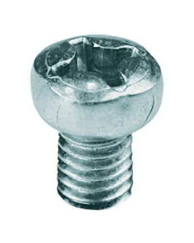 Винт с полуцилиндрической головкой DIN 7985 DKC (CM090620INOX316L) в Москве Крепеж Pintop.ru