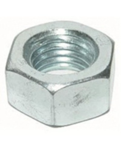 Гайка шестигранная М12, горячеоцинкованная DKC CM111200HDZ в Москве Крепеж Pintop.ru