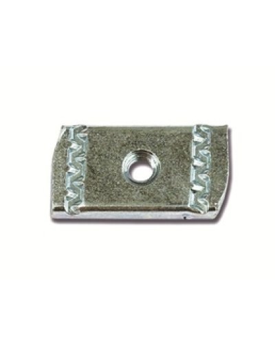 Гайка для подвешивания профиля М6х40, горячеоцинкованная DKC CM140600HDZ в Москве Аксессуары для лотков Pintop.ru