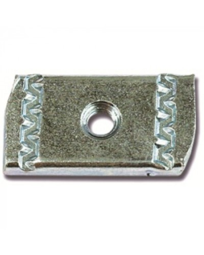 Гайка для подвешивания профиля М10х40, горячеоцинкованная DKC CM141000HDZ в Москве Крепежные изделия Pintop.ru