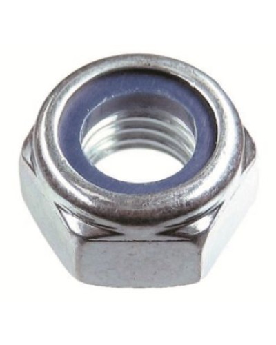 Гайка самоконтрящаяся М6 DKC CM250600 в Москве Крепеж Pintop.ru