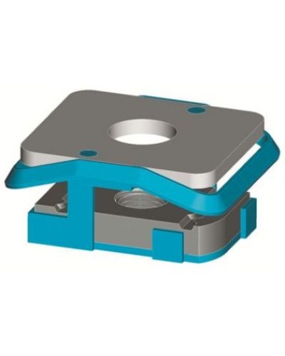 Гайка монтажная М10 DKC CM341000 в Москве Крепеж Pintop.ru