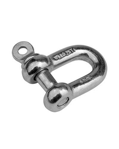 Скоба такелажная D6 DKC CM631006 в Москве Держатели, клипсы, скобы Pintop.ru