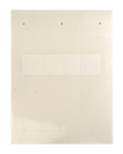 Самоламинирующаяся маркировка для кабелей и труб. Белая DKC CMSA10015W в Москве Аксессуары для кабель-канала Pintop.ru