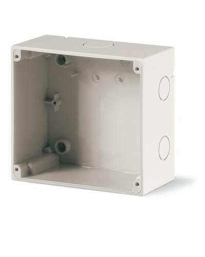 Коробка накладная с метрическими вводами 136х125 DKC DIS572M0310 в Москве Распределительные коробки Pintop.ru