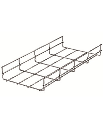 Лоток проволочный 30x100 L 3000 мм DKC FC3010 в Москве Кабельные лотки Pintop.ru