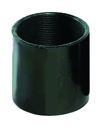 Втулка соединительная М16, чёрный(10 шт/уп) DKC PADM16 в Москве Крепеж: Дюбели, шурупы, саморезы Pintop.ru