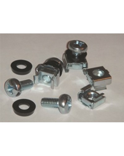 Винт, шайба, гайка - комплект крепления 50 шт DKC R5CNS50 в Москве Крепежные изделия Pintop.ru