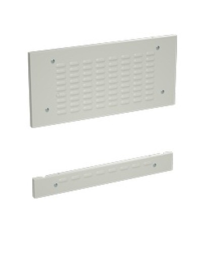 Комплект внешних накладных панелей Ш=600 мм, верх.= 300 мм, низ=100 мм DKC R5CPFAM631 в Москве Аксессуары для стоек и шкафов Pintop.ru