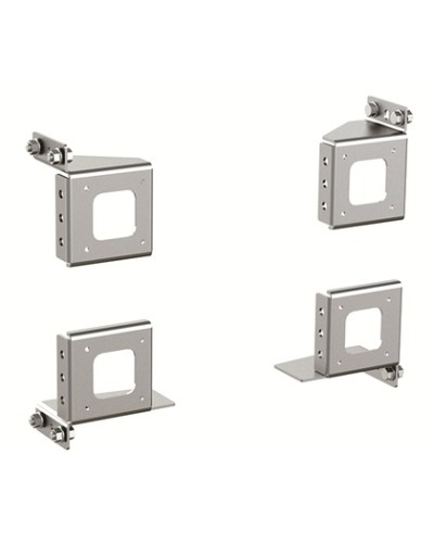 Комплект монтажный, для установки 19 стоек в шкаф DKC R5MCRE01IT в Москве Аксессуары для стоек и шкафов Pintop.ru