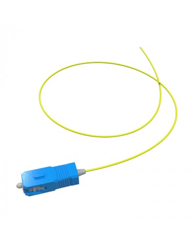 Пигтейл оптический, 9/125 (OS2), SC/UPC, 1.5 м DKC RNPT9SCU15 в Москве Пигтейлы Pintop.ru