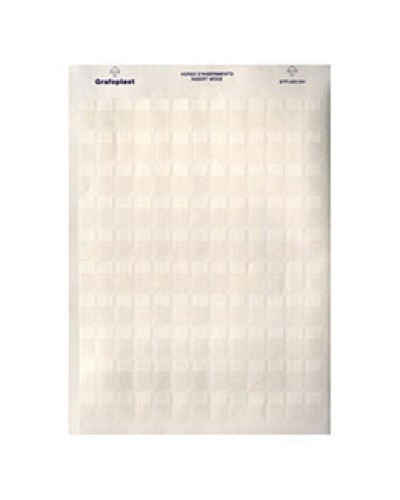 Табличка маркировочная, полиэстер 9х12мм. белая DKC SITFP0912W в Москве Аксессуары для лотков Pintop.ru