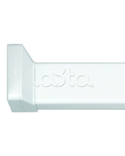 Ввод во внутренний блок кондиционера для короба 70х40, правый DKC AIR70412 в Москве Аксессуары для стоек и шкафов Pintop.ru