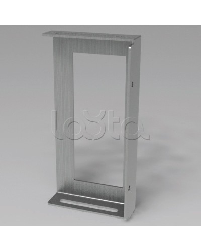 Боковой держатель для секционных монтажных плат, В=200мм, 1 упаковка - 2шт. DKC R5DSL20 в Москве Аксессуары для стоек и шкафов Pintop.ru