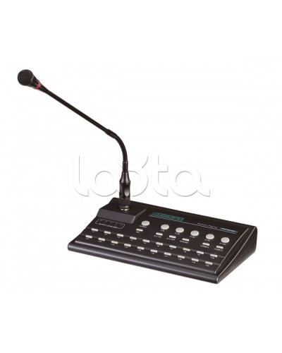 Консоль микрофонная выносная DSPPA MAG-2120R в Москве Система оповещения и трансляции Dsppa Pintop.ru
