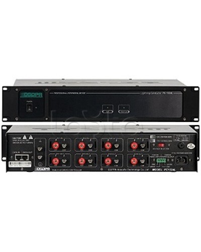 Блок защиты от молнии DSPPA PC-1024L в Москве Система оповещения и трансляции Dsppa Pintop.ru