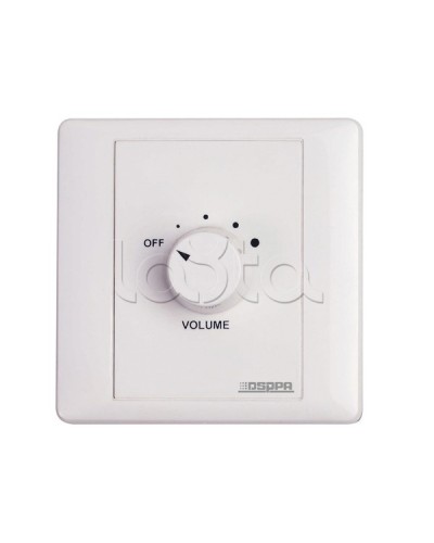 Регулятор громкости, 200 Вт DSPPA WH-4 в Москве Система оповещения и трансляции Dsppa Pintop.ru