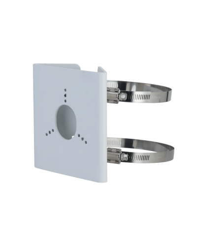 Крепление на столб Dahua DH-PFA157 в Москве Системы видеонаблюдения Pintop.ru