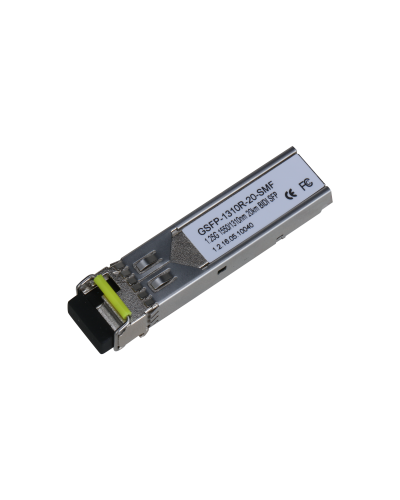 Модуль Dahua DH-GSFP-1310R-20-SMF в Москве Системы видеонаблюдения Pintop.ru