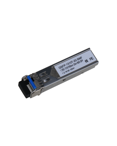 Модуль Dahua DH-GSFP-1310T-20-SMF в Москве Системы видеонаблюдения Pintop.ru