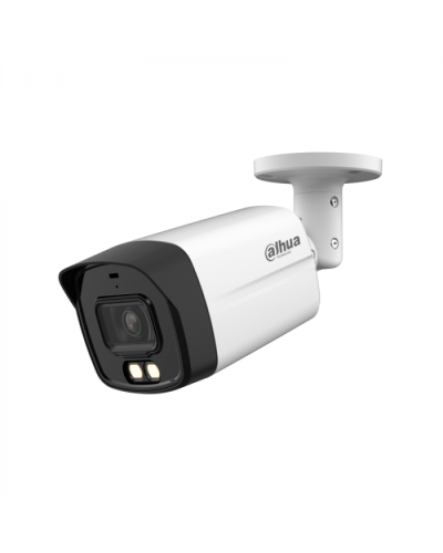 Видеокамера уличная цилиндрическая Dahua DH-HAC-HFW1200TLMP-IL-A-0280B-S6 в Москве Системы видеонаблюдения Pintop.ru