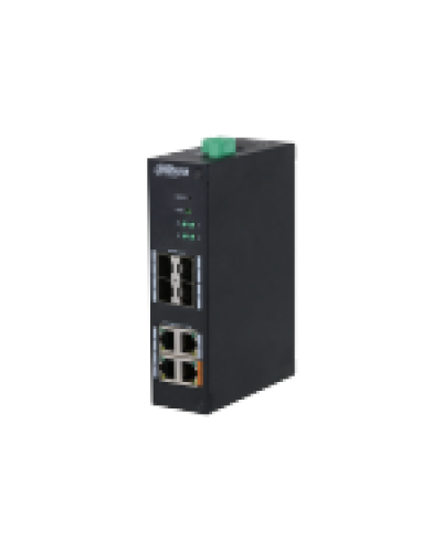 Коммутатор Dahua DH-HS4408-4ET-60 в Москве Коммутаторы Pintop.ru