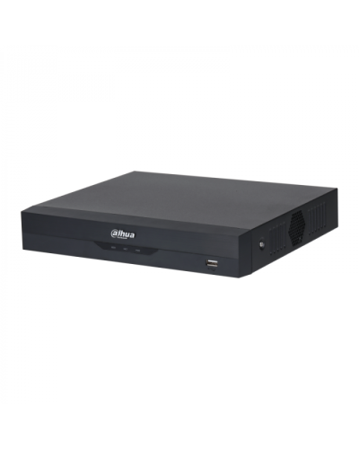 8-канальный HDCVI-видеорегистратор с FR Dahua DH-XVR5108HS-4KL-I3 в Москве Системы видеонаблюдения Pintop.ru