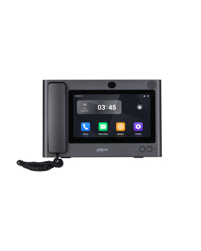 Мастер-станция Dahua DHI-VTS5A40B в Москве Домофония Pintop.ru