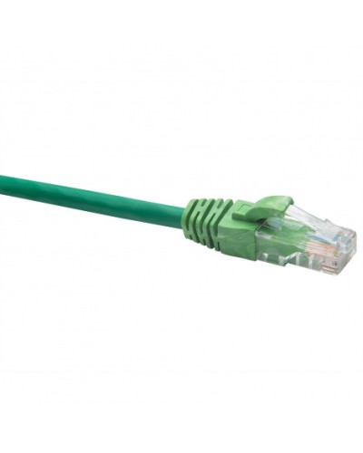 Шнур коммутационный U/UTP категория 5e LSZH нг(А)-HF 2,0 м, зеленый Datarex DR-181209 в Москве Патчкорды (медные) Pintop.ru