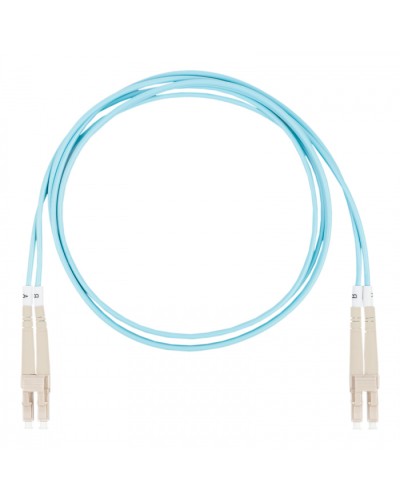 Шнур оптический коммутационный (патч-корд), LC-LC, дуплекс (duplex) OM3, нг(А)-HF, бирюзовый, 3,0 мDatarex DR-220064 в Москве Патч-корды и пигтейлы Pintop.ru