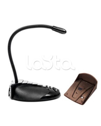 Устройство переговорное клиент-кассир Digital Duplex 205Г/S1PL в Москве Переговорные устройства Pintop.ru