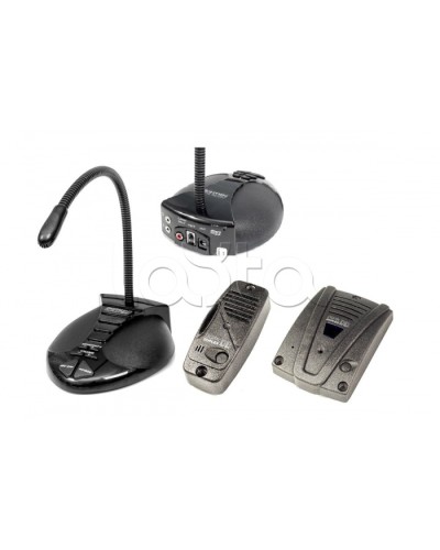 Устройство переговорное клиент-кассир Digital Duplex 205Т/S1PL- SD в Москве Переговорные устройства Pintop.ru