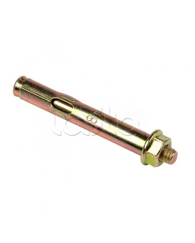 Болт анкерный с гайкой М8/10*95 EKF EKF (abgm10x95) EKF (abgm10x95) в Москве Крепеж Pintop.ru