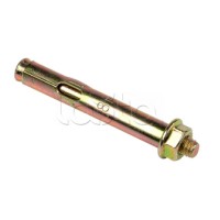 Болт анкерный с гайкой М6/8*65 EKF EKF (abgm8x65) EKF (abgm8x65)