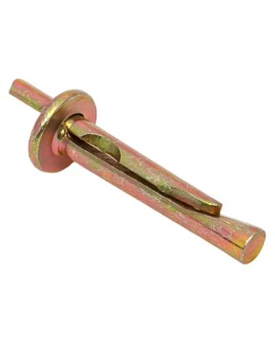 Анкер-клин М6х40 мм EKF (aklm6x40) в Москве Крепеж Pintop.ru