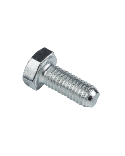 Болт шестигранный М8х30 DIN 933 EKF EKF (b6grm8x30) EKF (b6grm8x30) в Москве Крепеж Pintop.ru